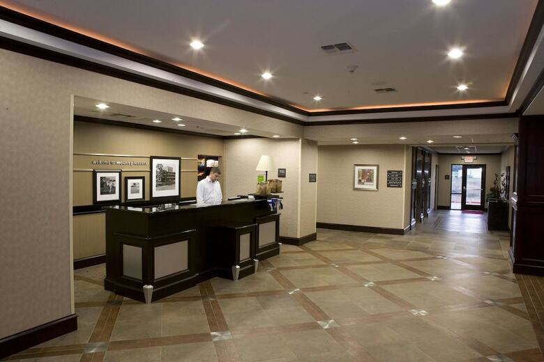 Hotel Hampton Inn & Suites Mount Pleasant