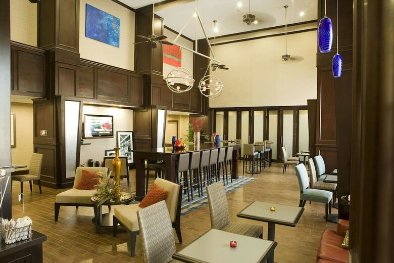 Hotel Hampton Inn & Suites Mount Pleasant