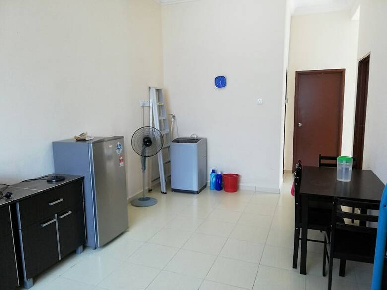 Samsiah Guest House Taman Yayasan