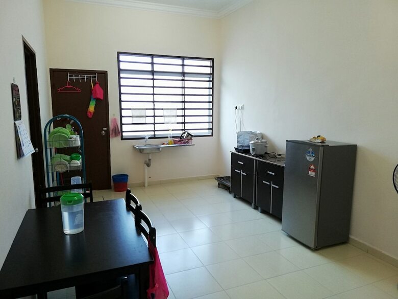 Samsiah Guest House Taman Yayasan