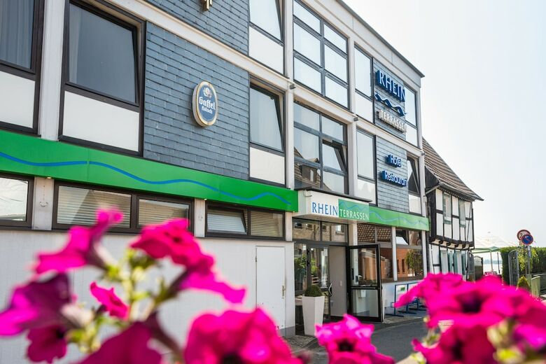 Hostal Rheinterrassen Hotel Caf� Restaurant