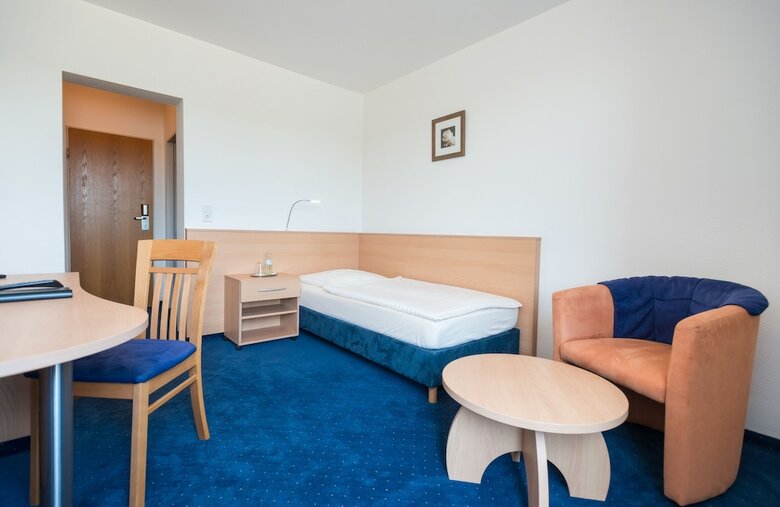 Hostal Rheinterrassen Hotel Caf� Restaurant