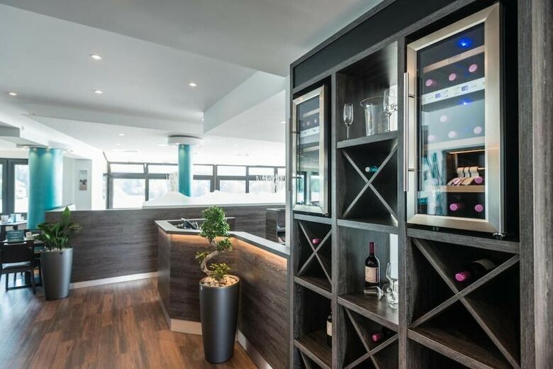 Hostal Rheinterrassen Hotel Caf� Restaurant