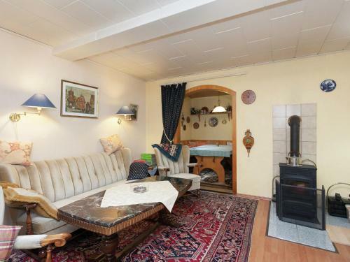 Holiday Home Abendfrieden Friedrichshohe