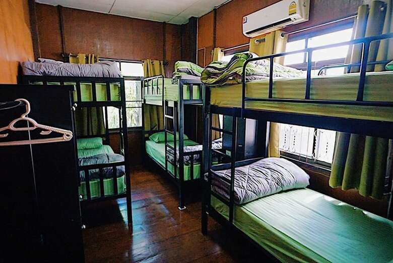 Hostal Oh My Bed Chiang Mai