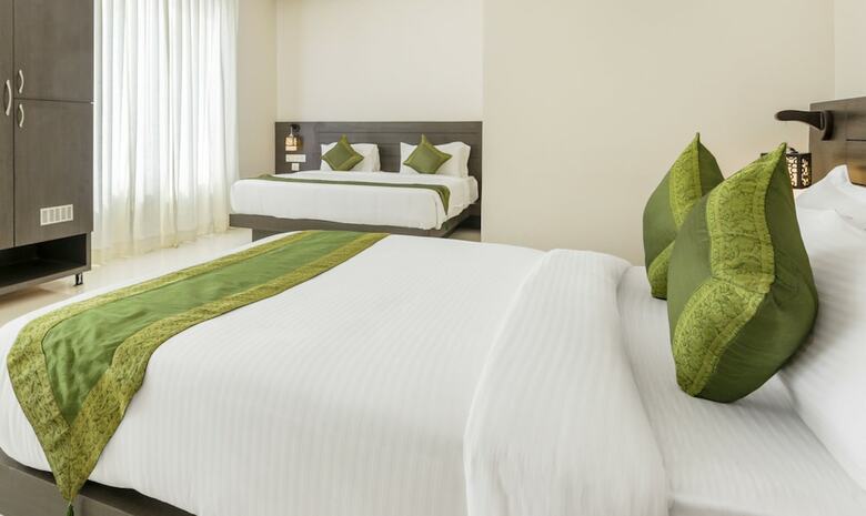 Hotel Treebo Trend Sunrise