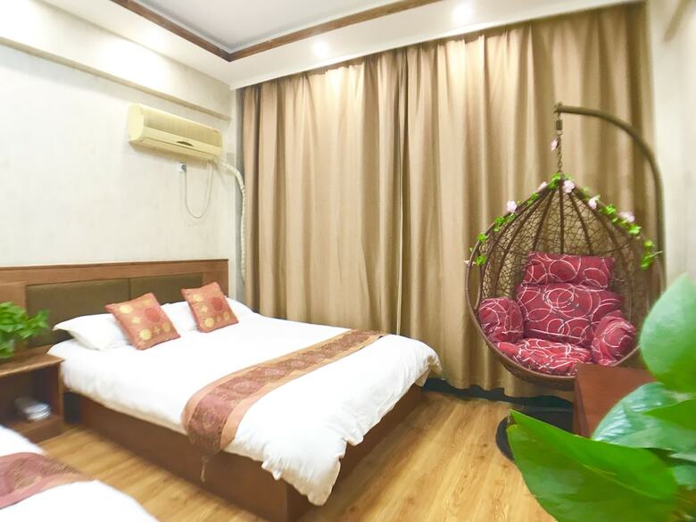 Posada Wuzhen Fuchang Bridge Inn