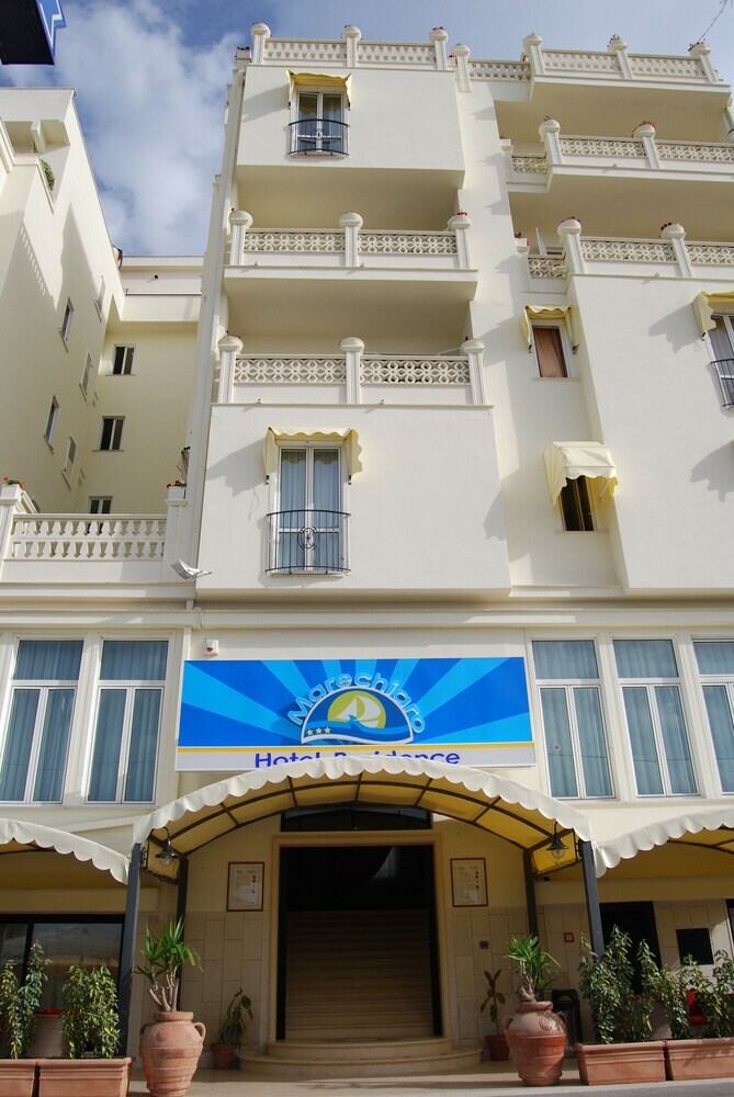 Hotel Residence Marechiaro