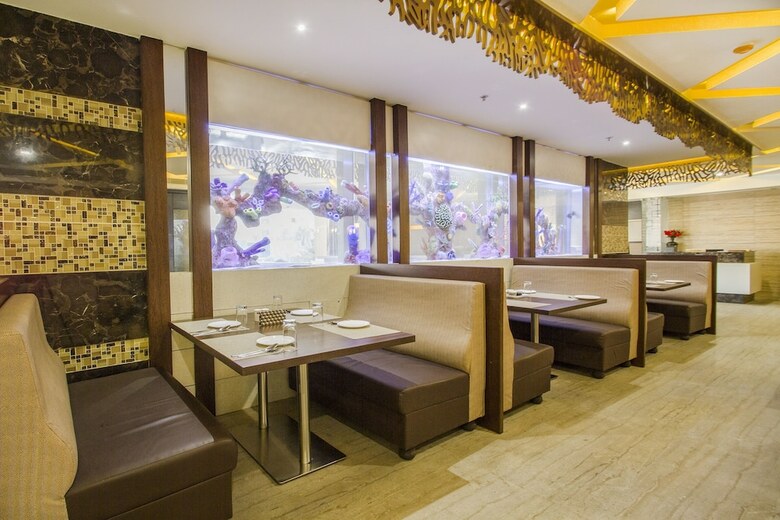 Hotel Oyo 10127 Svm Grand Uppal