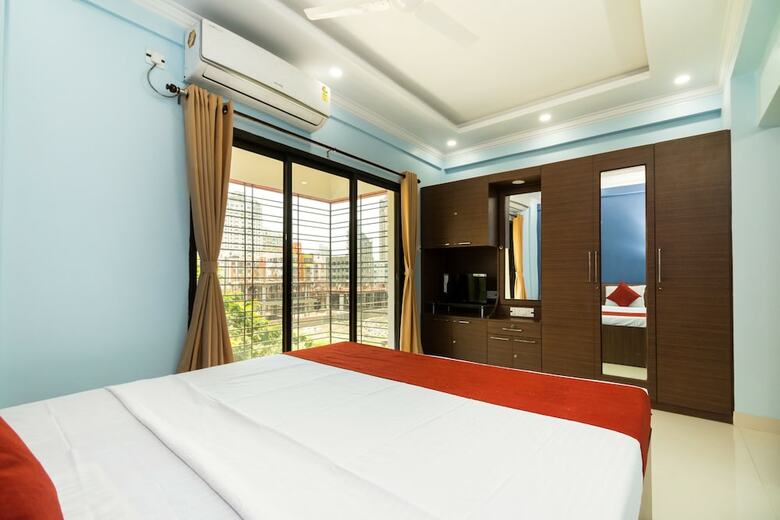 Hotel Oyo 8818 Coral Residency Newtown