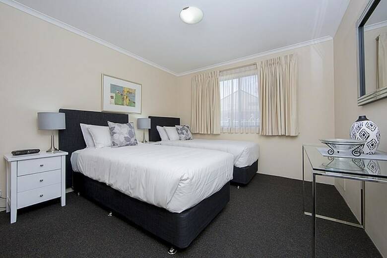 Apartamentos Accommodate Canberra - Kingston Court