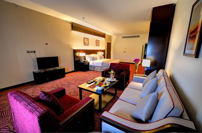 Hotel Elaf Grand Al Majeedi