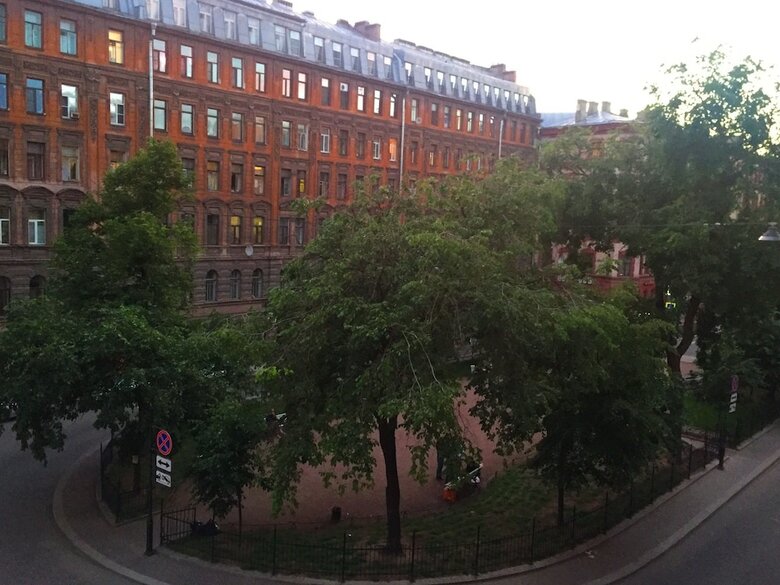 Apartamentos City Of Rivers Pushkin Square