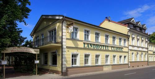Hostal Landhotel Classic