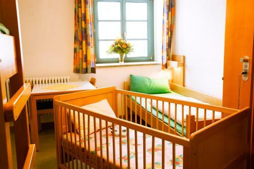 Albergue Jugendherberge Burg Trausnitz