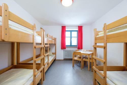 Albergue Jugendherberge Burg Trausnitz