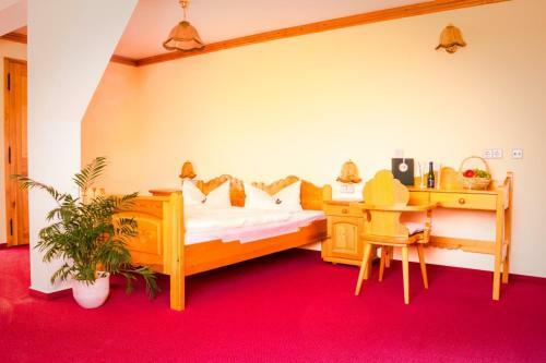 Hotel Schlo�blick Trebsen