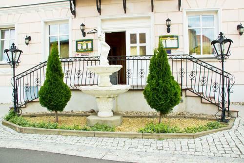 Hotel Schlo�blick Trebsen