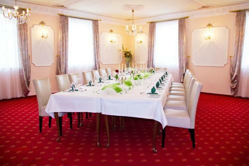 Hotel Schlo�blick Trebsen