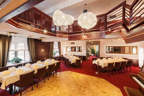 Hotel & Restaurant Hessischer Hof