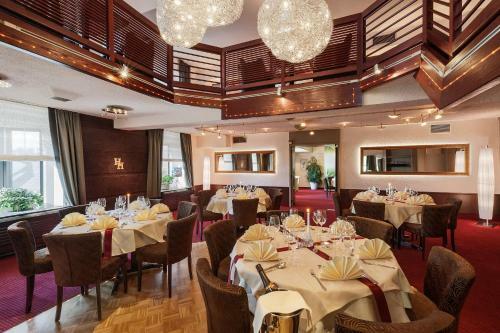 Hotel & Restaurant Hessischer Hof