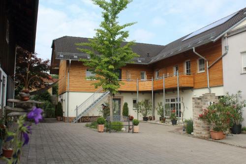 Apartamentos Zum Stadlbauern