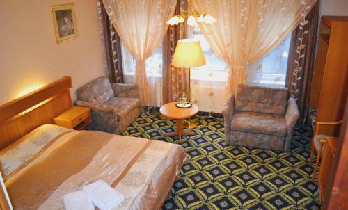 Hotel Zum Goldenen Hirsch