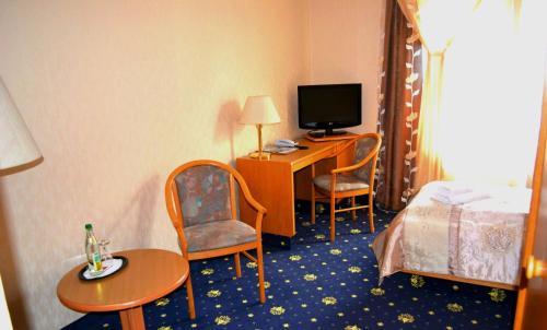 Hotel Zum Goldenen Hirsch