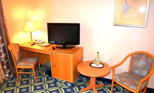 Hotel Zum Goldenen Hirsch