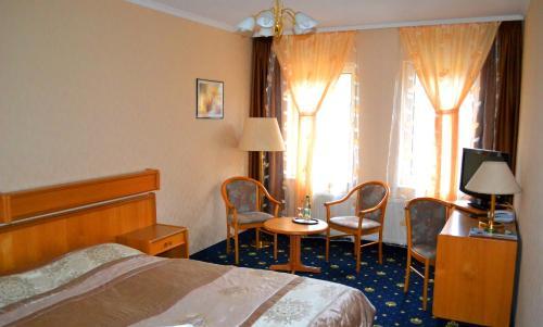 Hotel Zum Goldenen Hirsch
