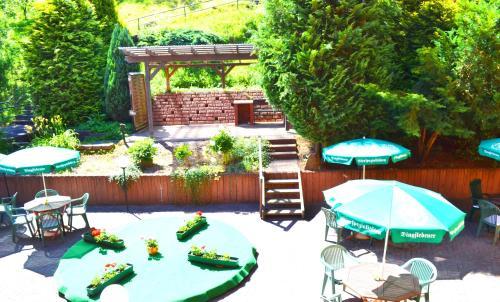 Hotel Zum Goldenen Hirsch