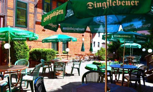 Hotel Zum Goldenen Hirsch