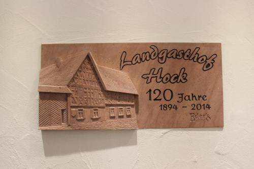 Hostal Landgasthof Hock