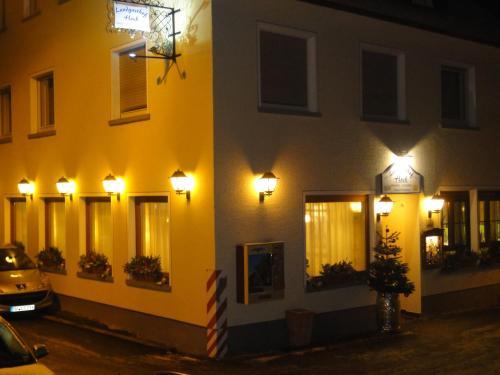 Hostal Landgasthof Hock