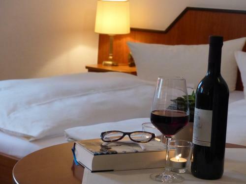 Hostal Hotel Weinklause Rosenbusch