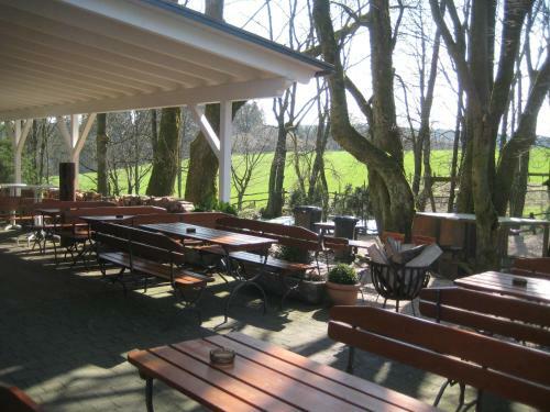 Hotel - Restaurant - Caf� Forsthaus Lahnquelle
