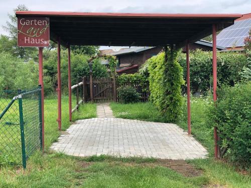 Apartamento Gartenlandhaus