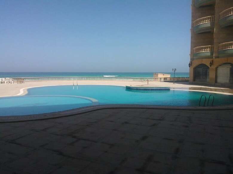 Sea View Hotel Elagmy