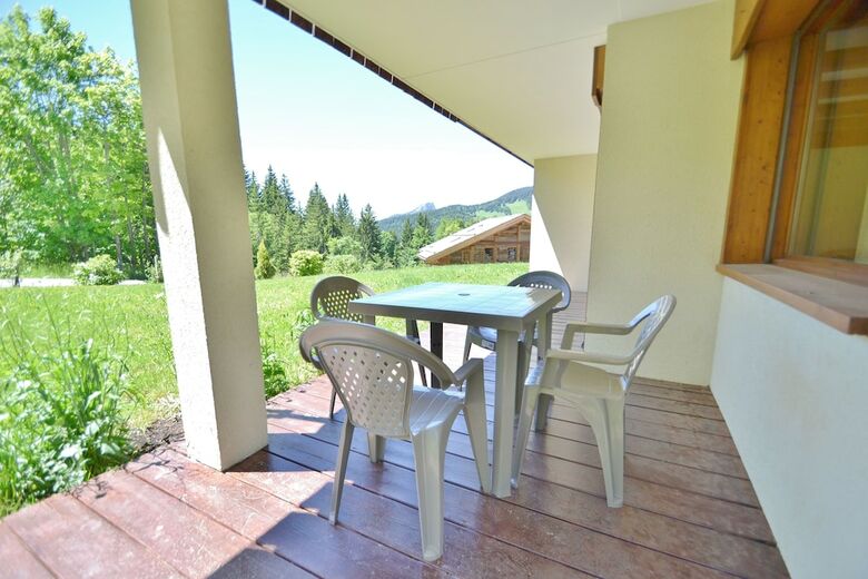 Apartamento Raiches 2 - Aravis Holidays