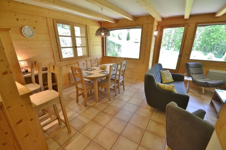 Apartamento Raiches 2 - Aravis Holidays