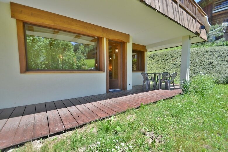 Apartamento Raiches 2 - Aravis Holidays