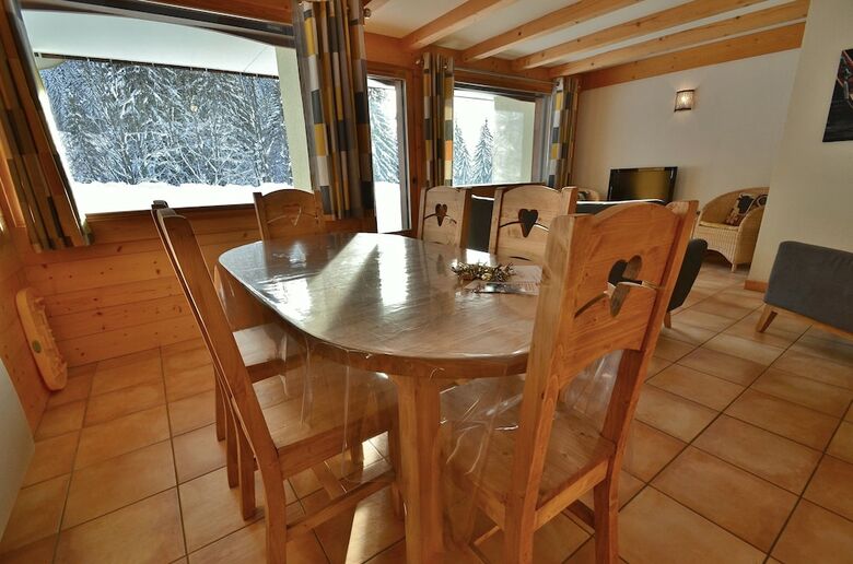 Apartamento Raiches 2 - Aravis Holidays