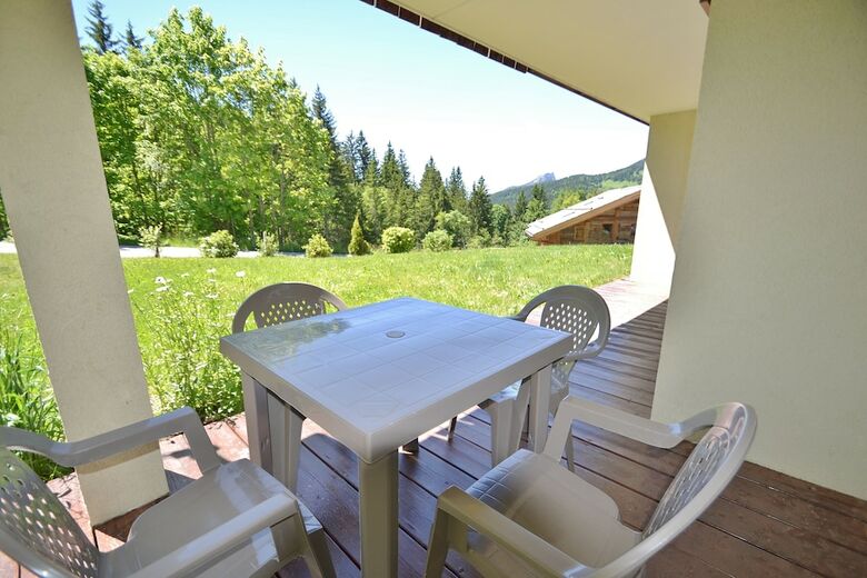 Apartamento Raiches 2 - Aravis Holidays