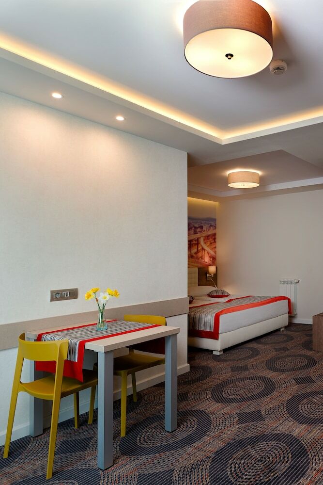Apartamentos Plaza 35