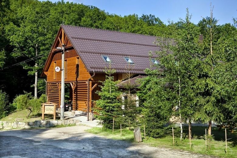 Pension Pod B?esteckou Skalou