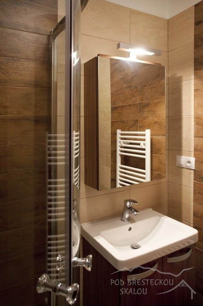 Pension Pod B?esteckou Skalou