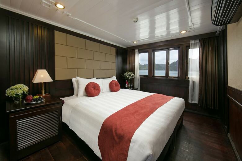 Halong Majestic Legend Cruise