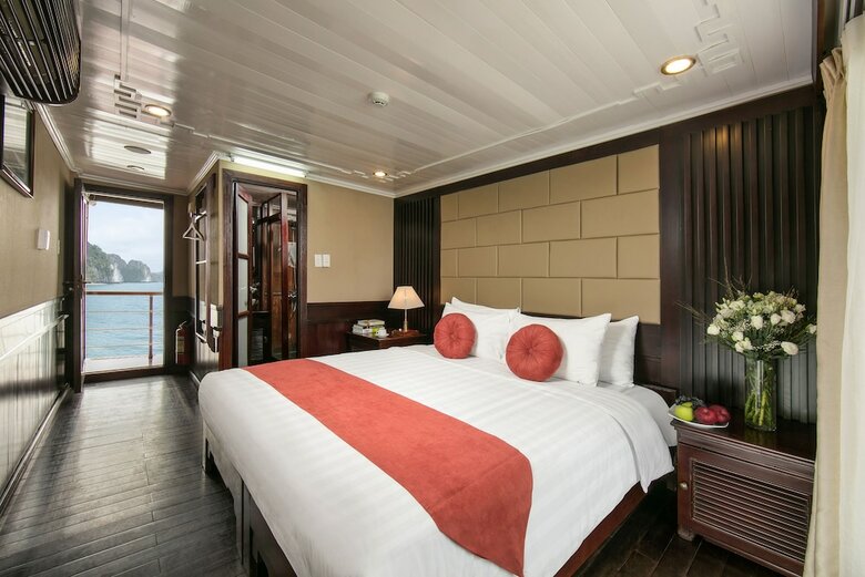 Halong Majestic Legend Cruise