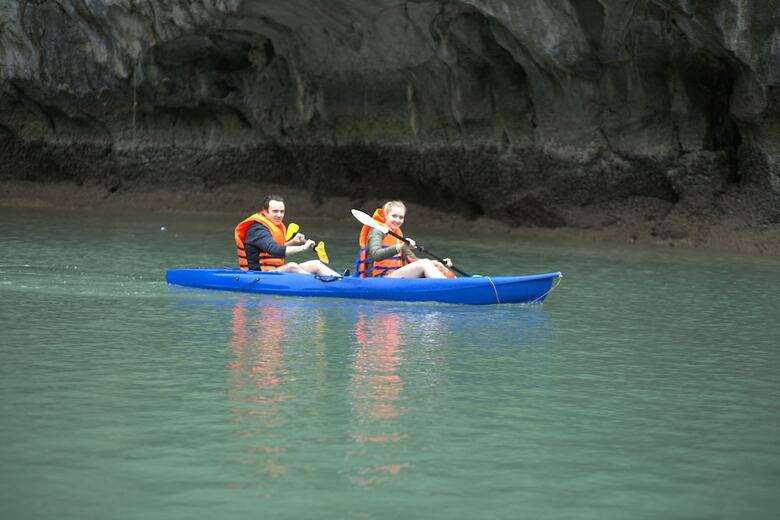 Halong Majestic Legend Cruise