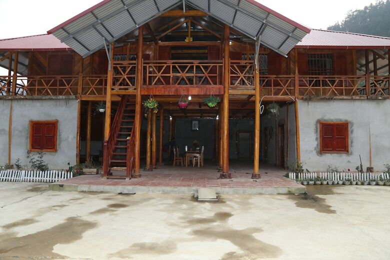 Apartamentos Anh Dao Homestay